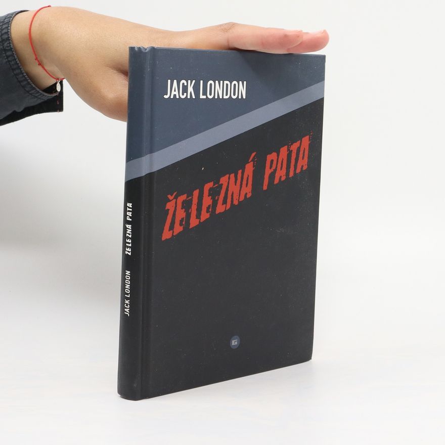 Jack London Železná pata