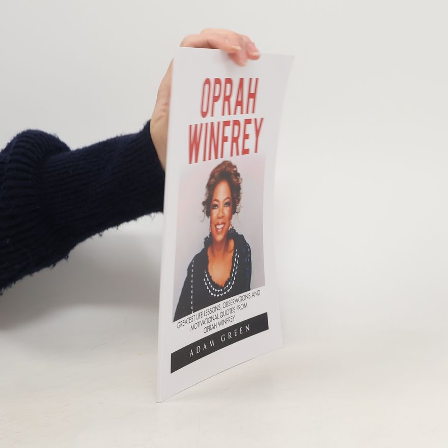Adam Green Oprah Winfrey
