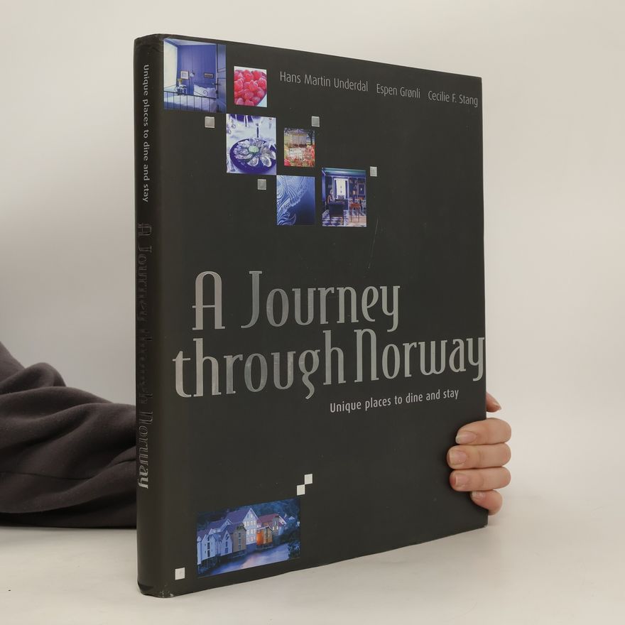 Cecilie F. Stang A Journey Through Norway