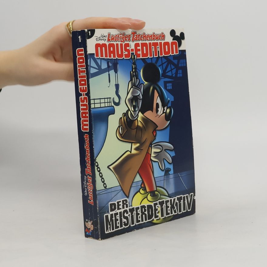Walt Disney Lustiges Taschenbuch Maus-Edition 01