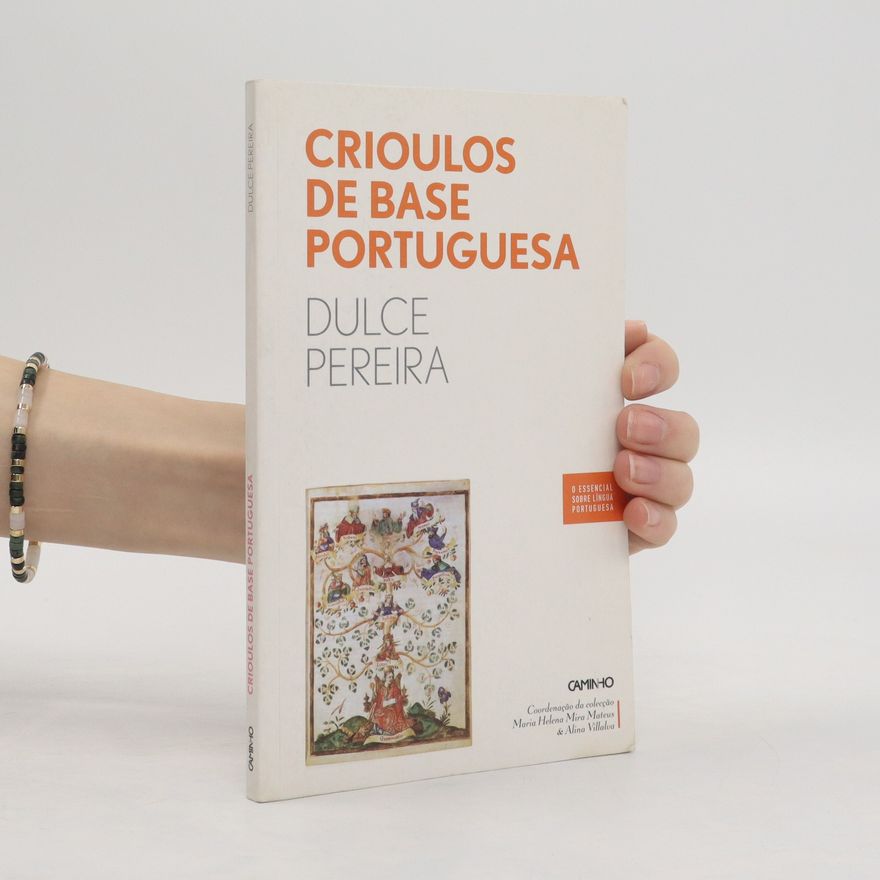 Dulce Pereira Crioulos de Base Portuguesa