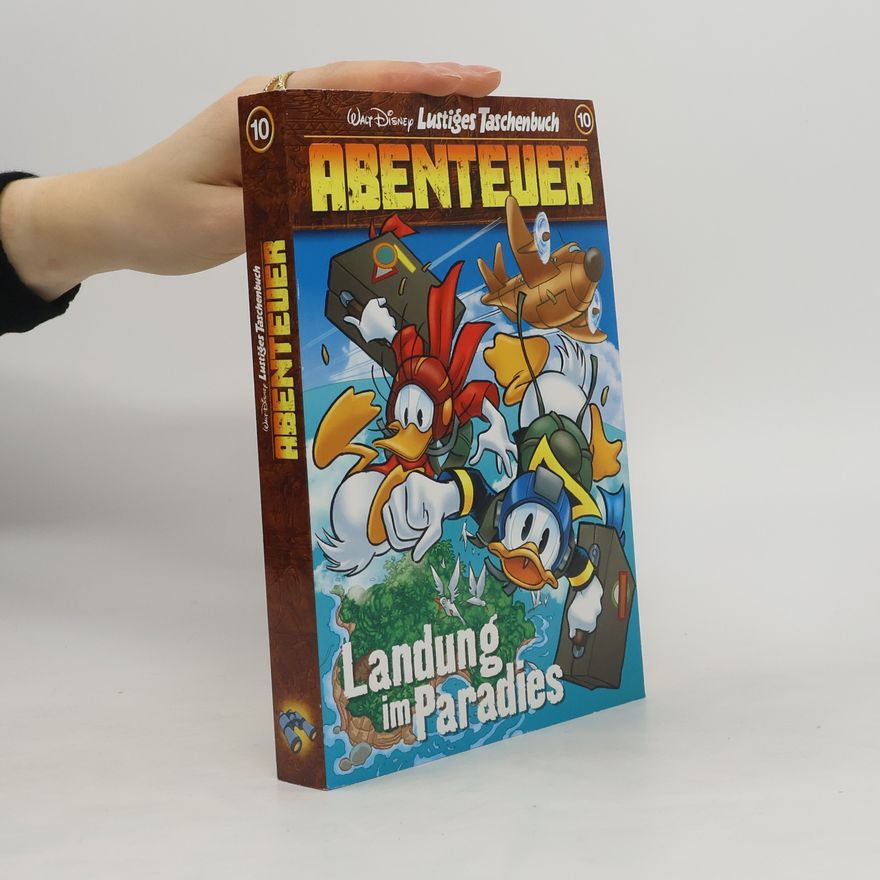Walt Disney Lustiges Taschenbuch Abenteuer 10
