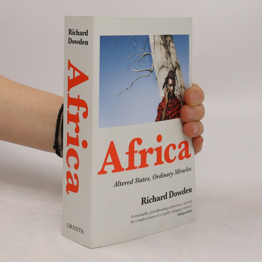 Richard Dowden Africa