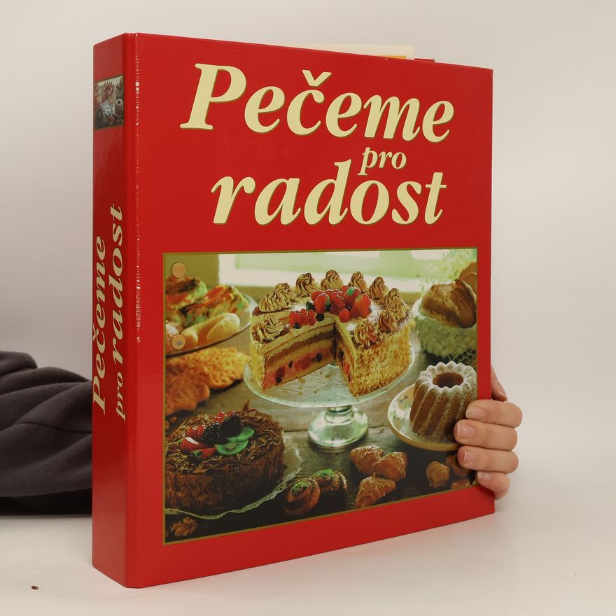Kolektiv autorů Pečeme pro radost 6-10