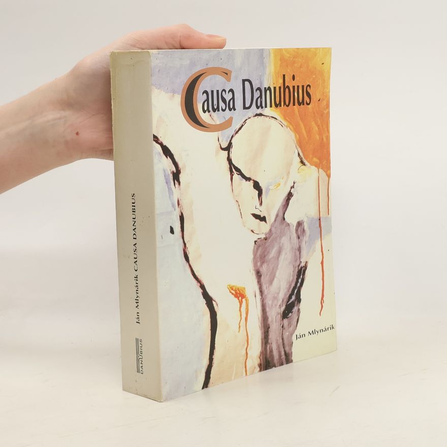 Ján Mlynárik Causa Danubius