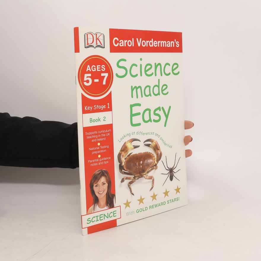 Carol Vorderman Science Made Easy. Book 2