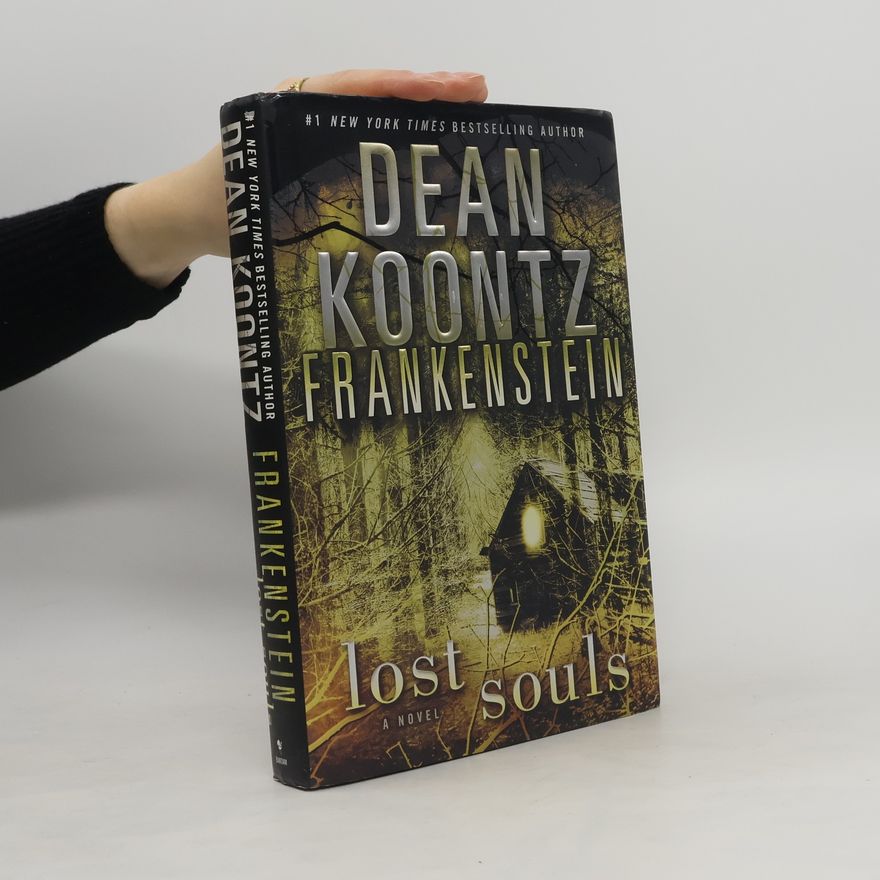 Dean Ray Koontz Frankenstein 4