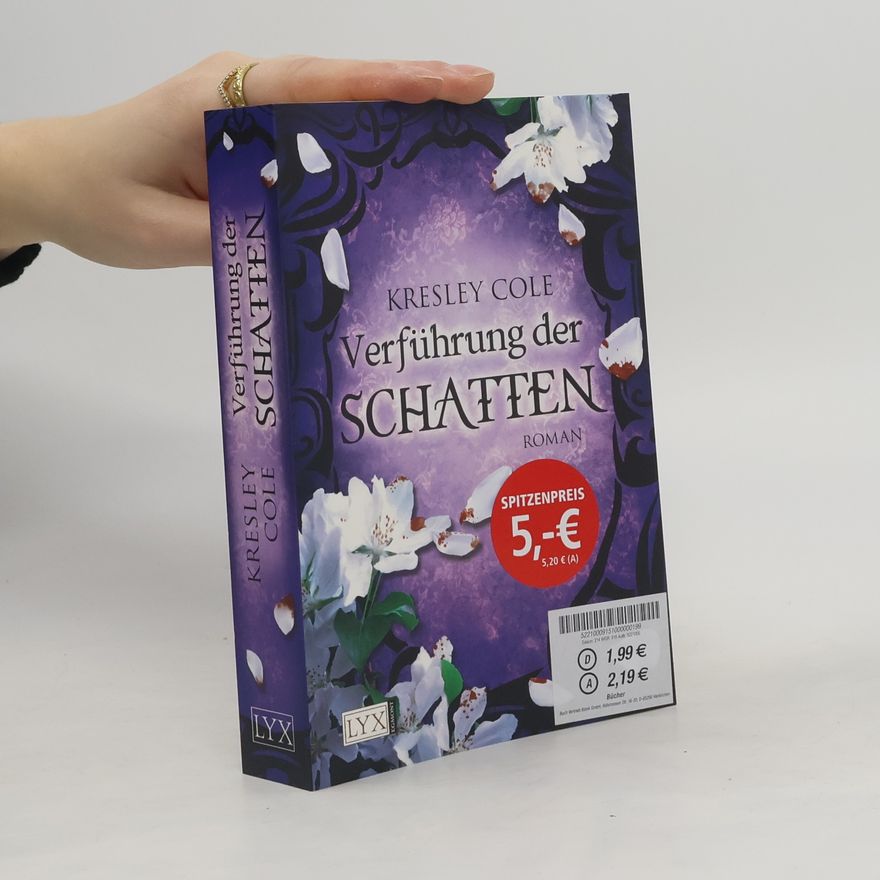 Kresley Cole Verführung der Schatten