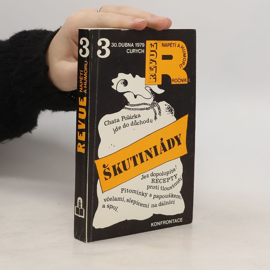 Autorenkollektiv Revue napětí a humoru 3