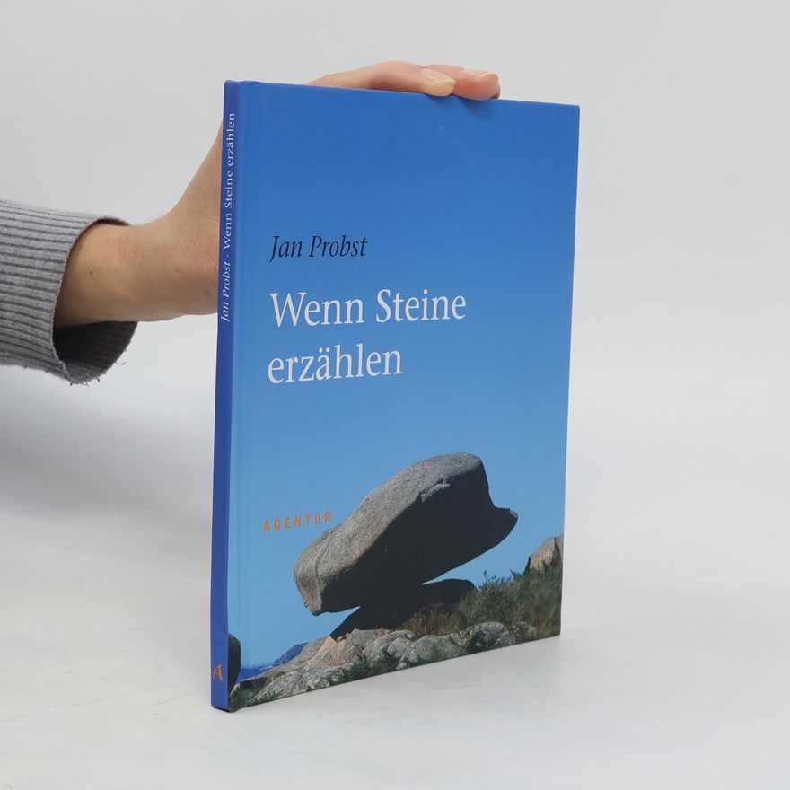 Jan Probst Wenn Steine erzählen