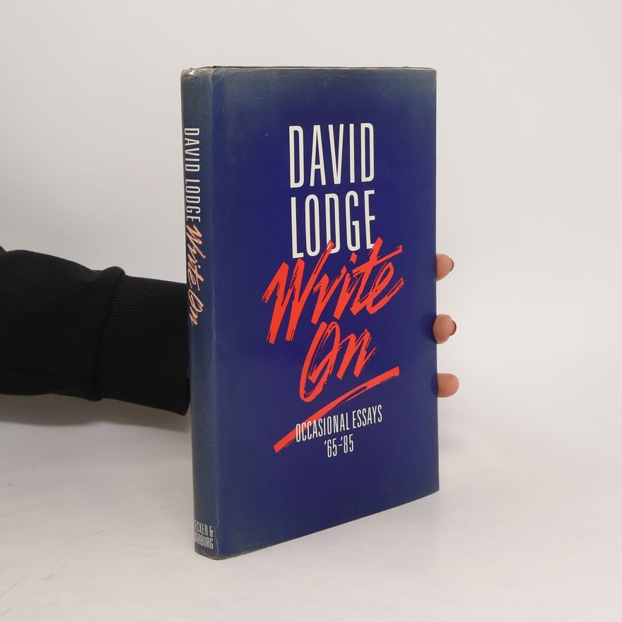 David Lodge Write On