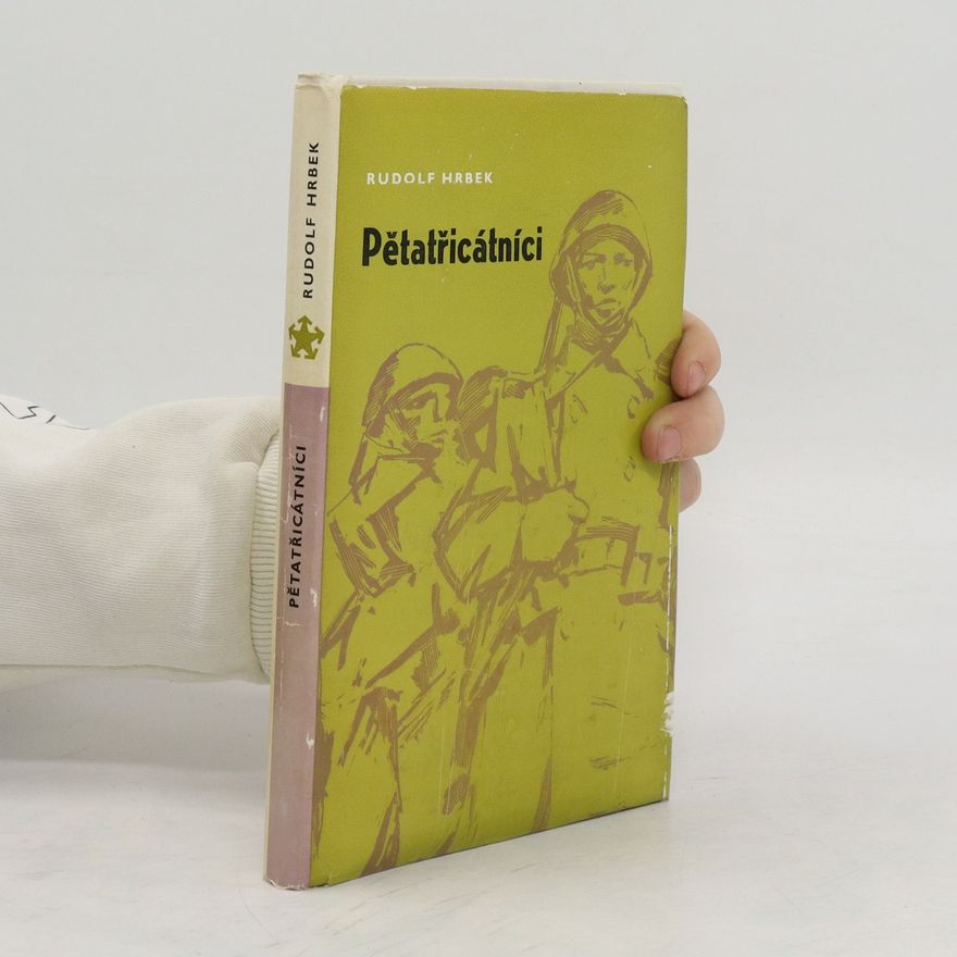 Rudolf Hrbek Pětatřicátníci