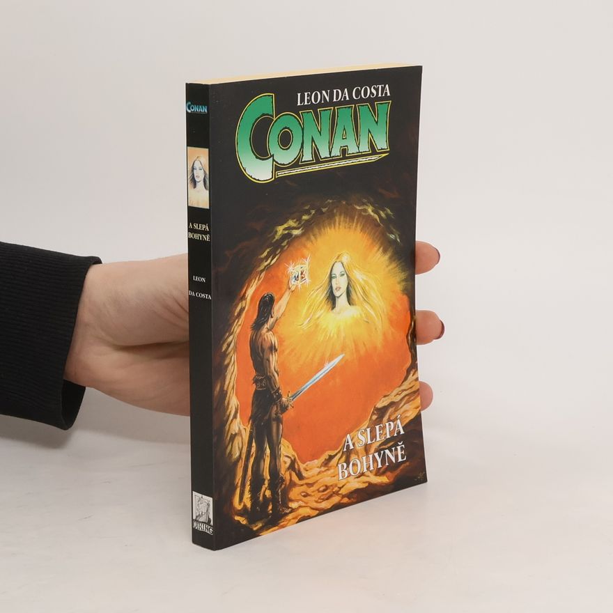 Leon Da Costa Conan a slepá bohyně