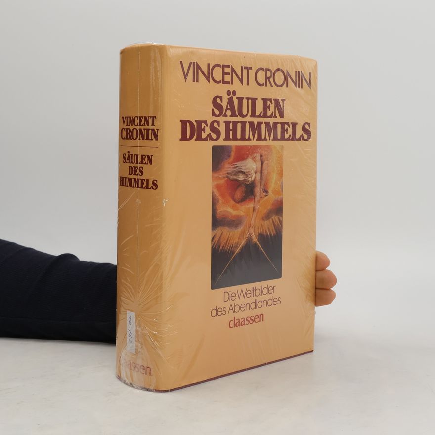 Vincent Cronin Säulen des Himmels