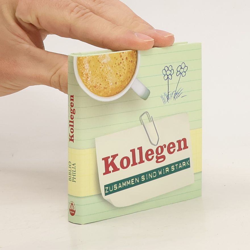 Autorenkollektiv Kollegen. Zusammen sind wir stark