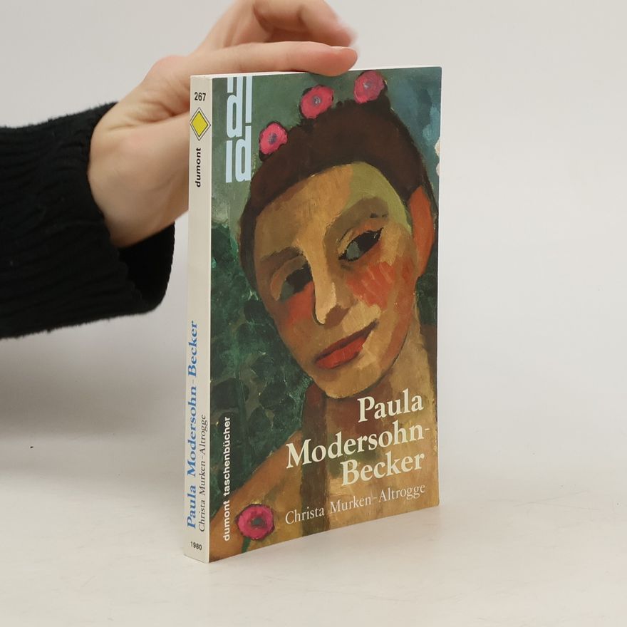 Christa Murken Paula Modersohn-Becker
