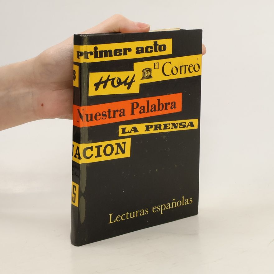Autorenkollektiv Lecturas españolas