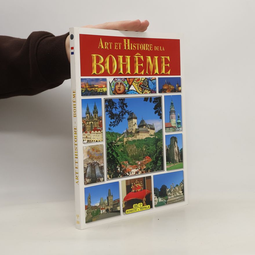 Autorenkollektiv Art et histoire de la Bohème