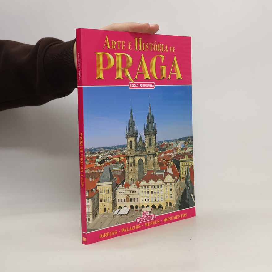 Giuliano Valdes Arte e História de Praga