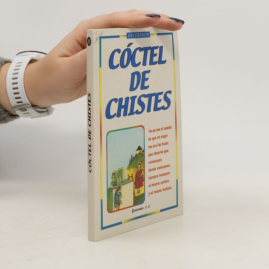 Autorenkollektiv Cóctel de chistes