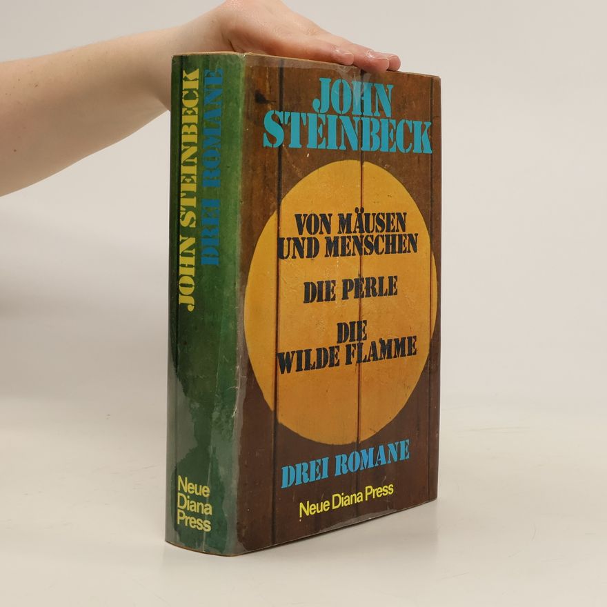 John Steinbeck Drei Romane