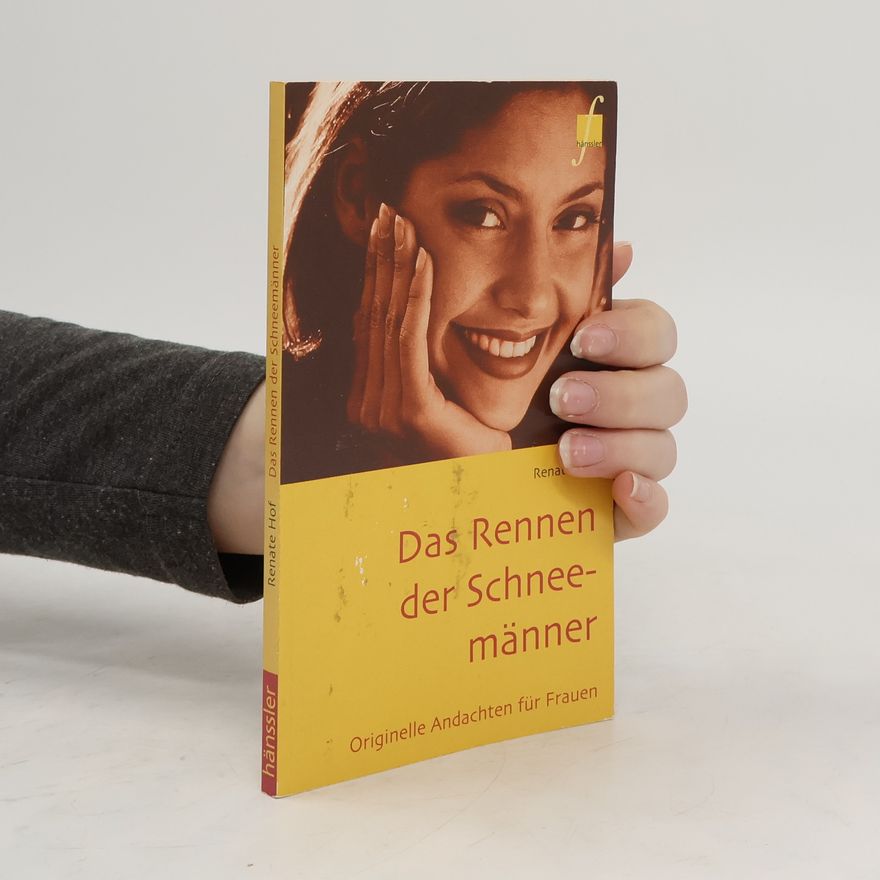 Renate Hof Das Rennen der Schneemänner
