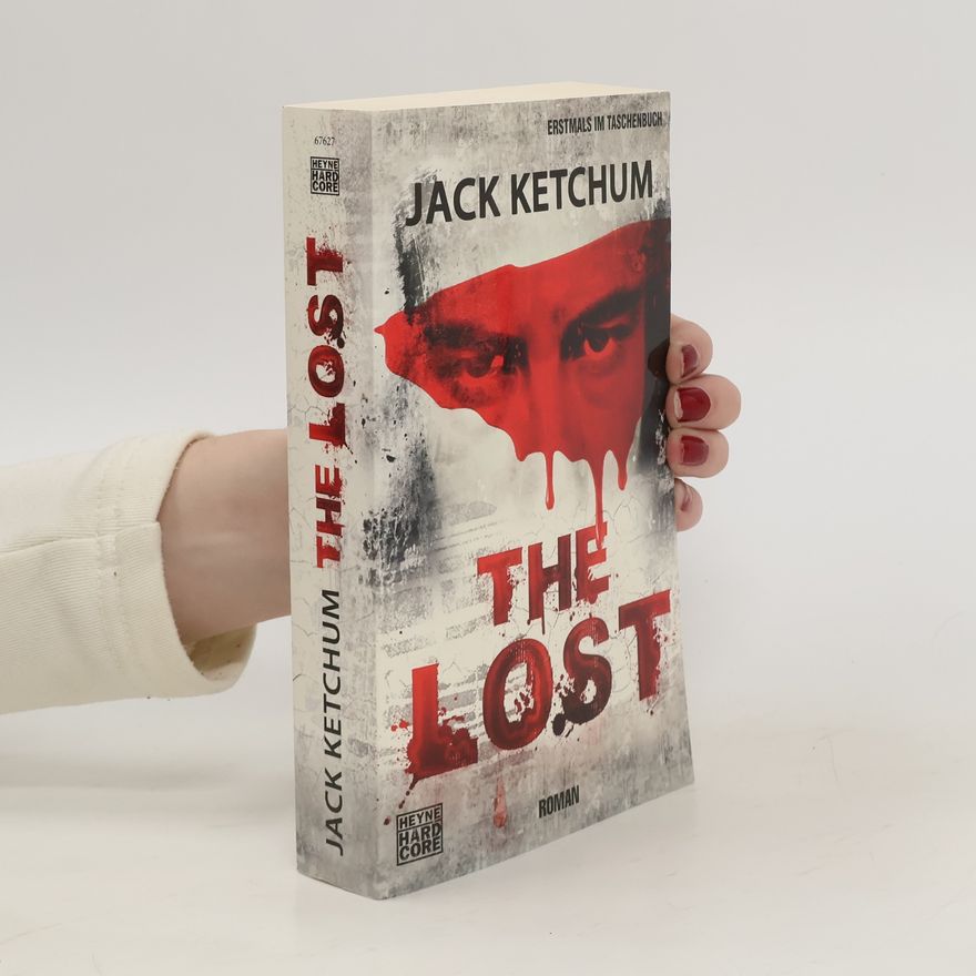 Jack Ketchum The Lost