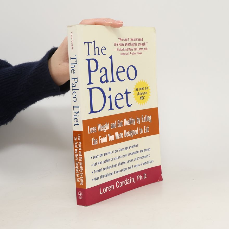 Loren Cordain The Paleo Diet