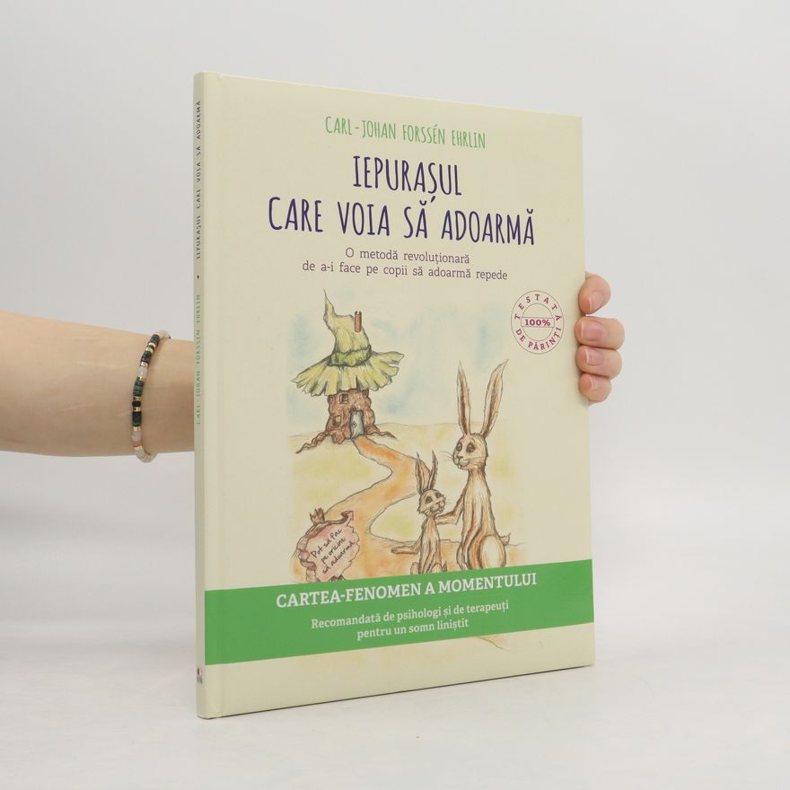 Carl-Johan Forssén Ehrlin Iepurasul care voia sa adoarma