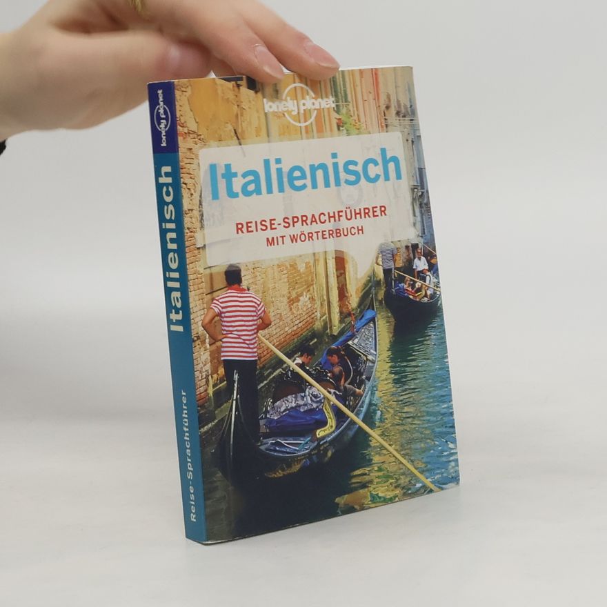 Autorenkollektiv Italienisch Reise-Sprachführer mit Wörterbuch