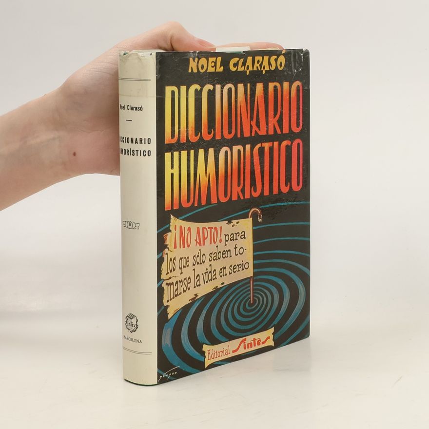 Noel Clarasó Diccionario humorístico