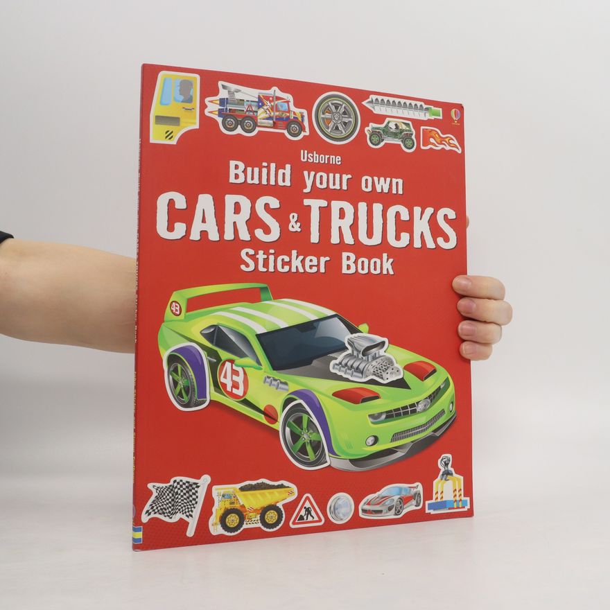 Simon Tudhope Build Your Own Cars and Trucks