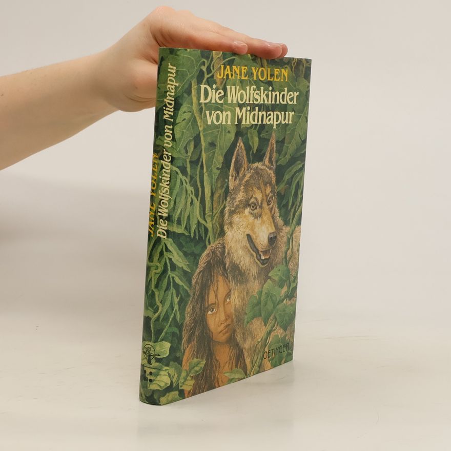 Jane Yolen Die Wolfskinder von Midnapur