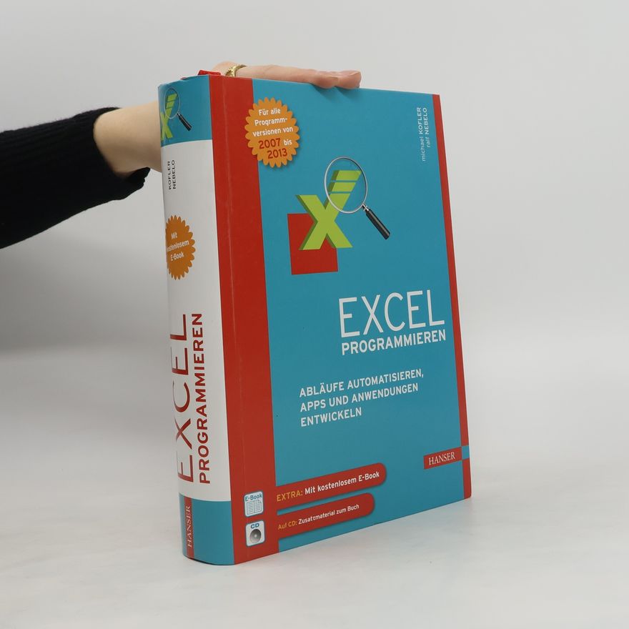 Michael Kofler Excel programmieren