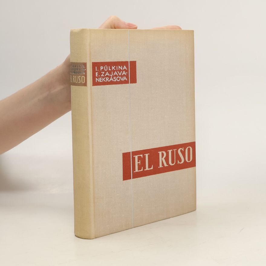 E. B. Zakhava Nekrasova El ruso