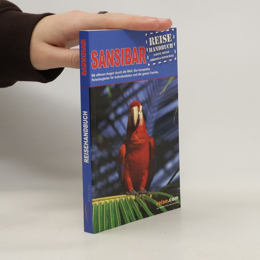 Sabine Heilig Sansibar