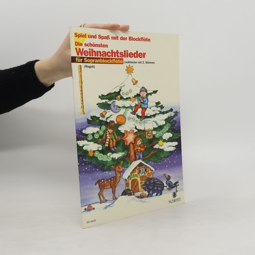 Hans Magolt Die schönsten Weihnachtslieder