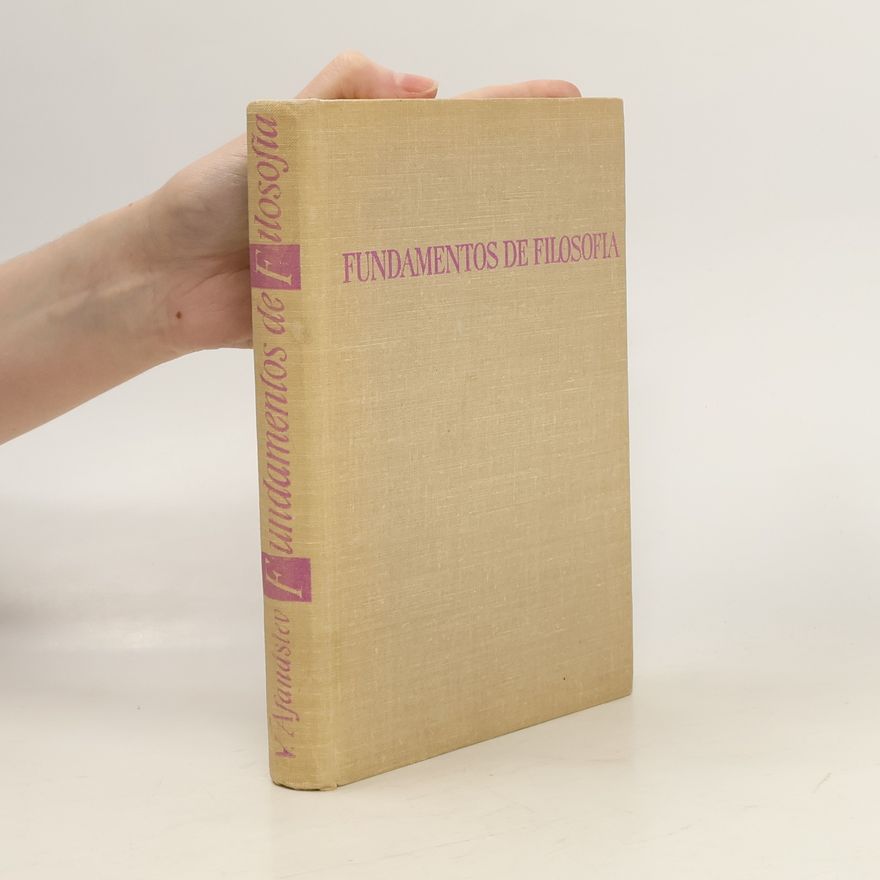 Autorenkollektiv Fundamentos de filosofia