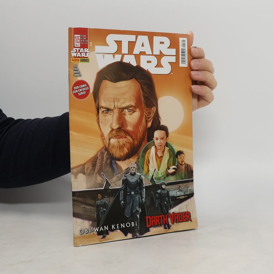 Autores varios Star Wars. Obi-Wan Kenobi. Darth Vader