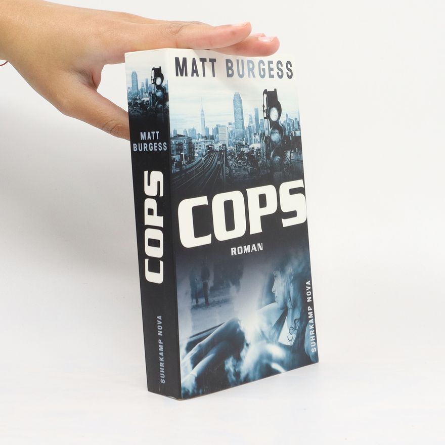 Matt Burgess Cops