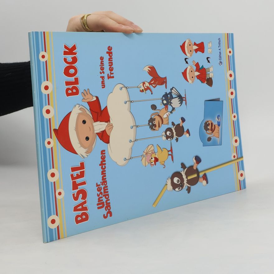 Autorenkollektiv Bastelblock Sandmännchen und seine Freunde