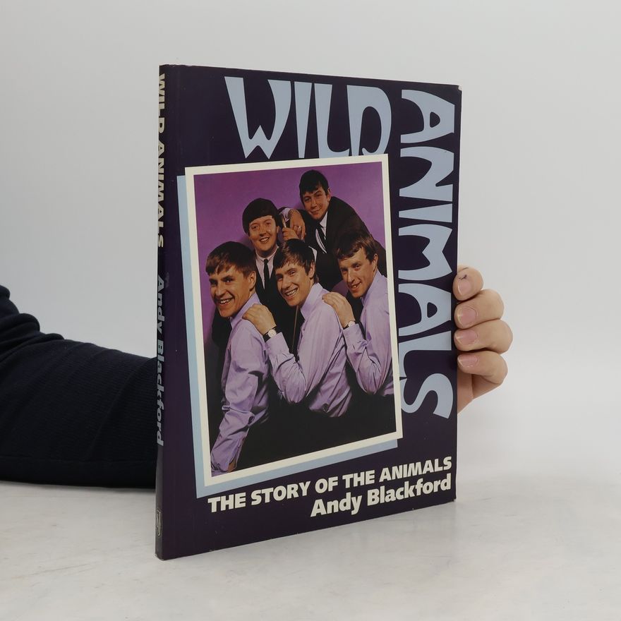 Andy Blackford Wild Animals