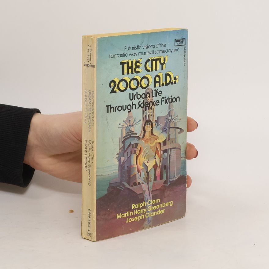Ralph Clem The City. 2000 A.D.