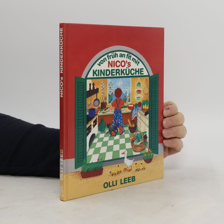 Autorenkollektiv Von früh an fit mit Nico's Kinderküche
