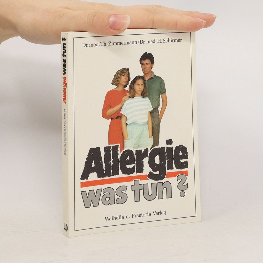 Theodor Zimmermann Allergie - was tun?