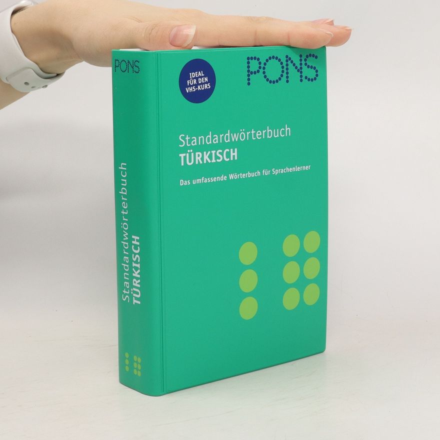 Alev Tekinay PONS Standardwörterbuch Türkish