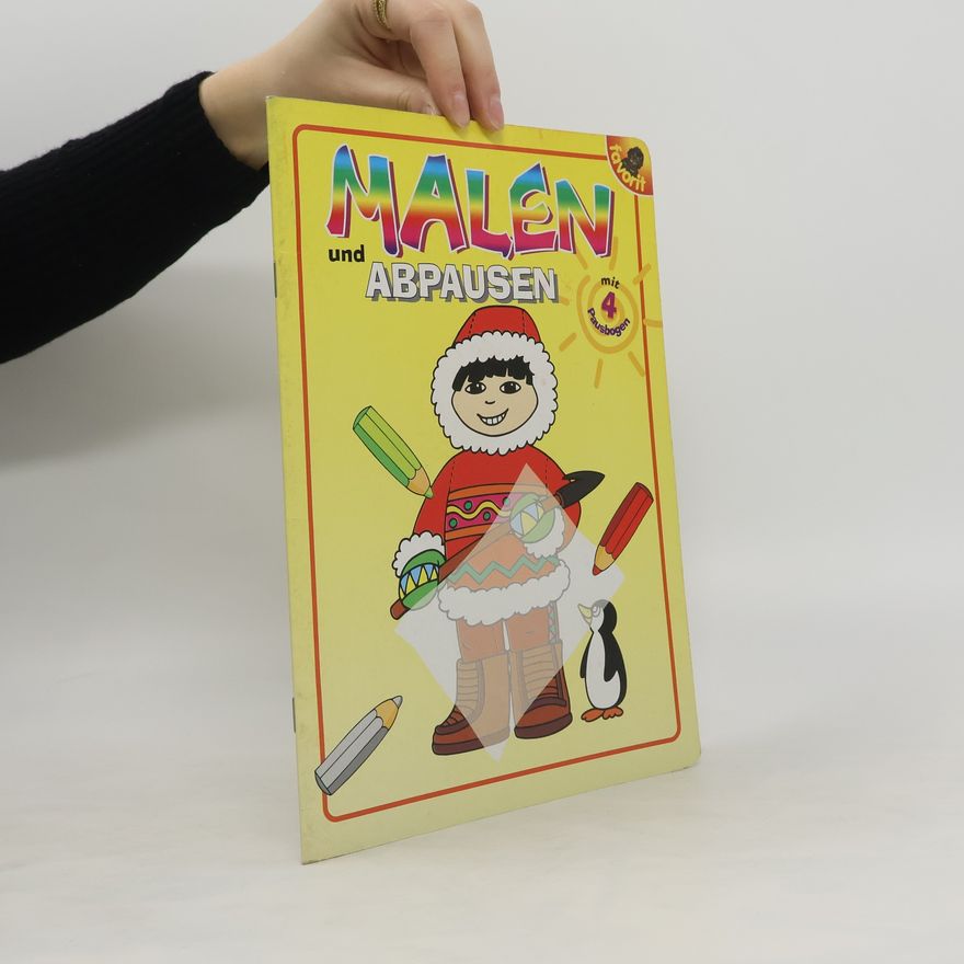 Autorenkollektiv Malen und abpausen