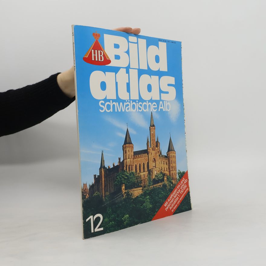 Autorenkollektiv Bildatlas. Schwäbische Alb 12