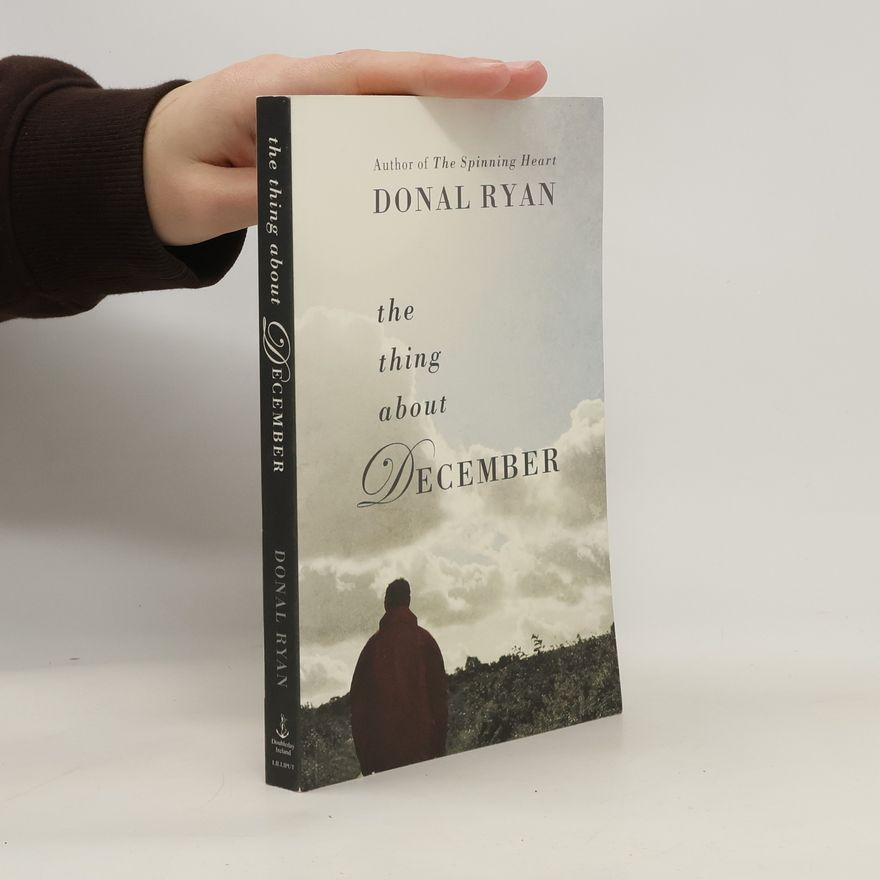 Donal Ryan The Thing about December