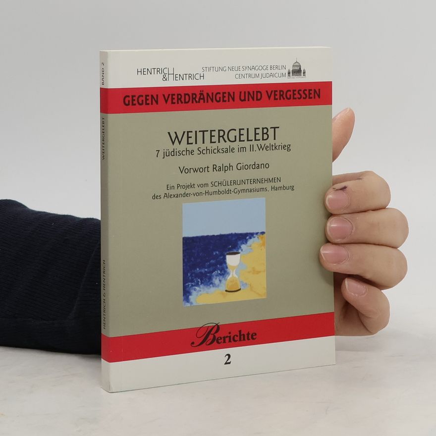 Gerda Büchler Weitergelebt
